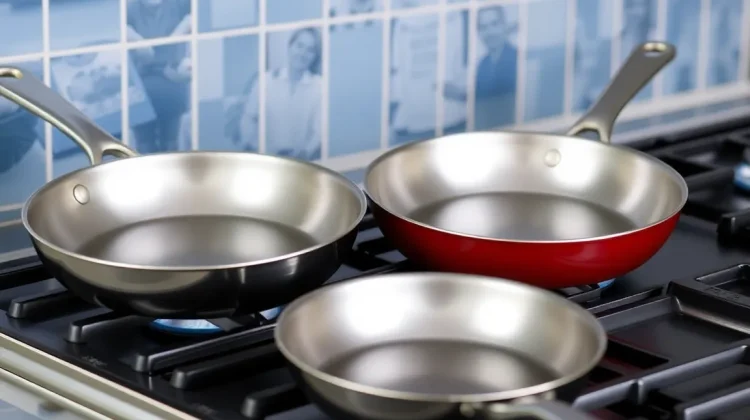 Antiaanbakpannen zonder giftige stoffen: veilig en duurzaam koken