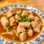 Chinees gerecht foe yong hai: Een heerlijke omelet met verrassende vulling