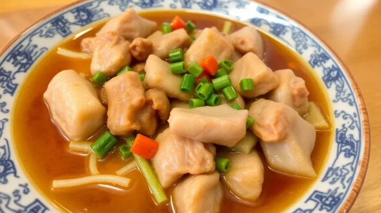 Chinees gerecht foe yong hai: Een heerlijke omelet met verrassende vulling