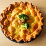 De perfecte hartige taart met broccoli: gezond, makkelijk en heerlijk