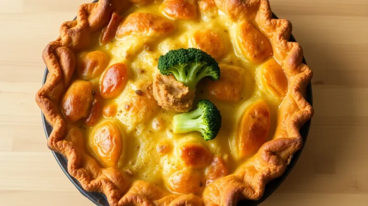 De perfecte hartige taart met broccoli: gezond, makkelijk en heerlijk