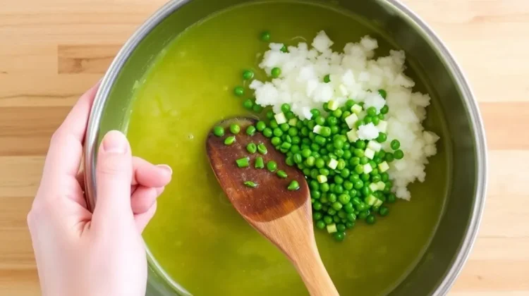 Erwtensoep dikker maken tips: zo krijg je de perfecte, stevige soep