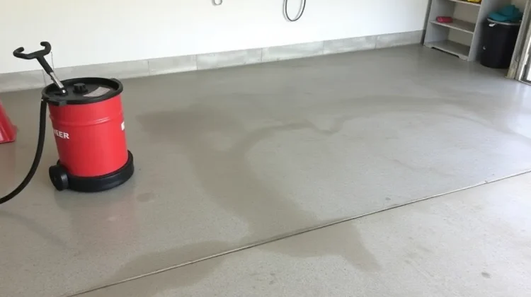 Garagevloer reinigen voor langdurig gebruik: praktische tips en adviezen