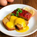 Gehaktbrood met ei recept: een stevige en smaakvolle maaltijd