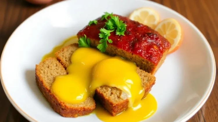 Gehaktbrood met ei recept: een stevige en smaakvolle maaltijd