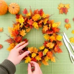 Herfst krans maken: een warme en creatieve touch voor je interieur