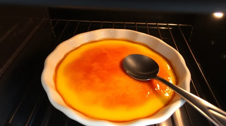Hoe lang crème brûlée in de oven? Alles wat je moet weten voor de perfecte custard