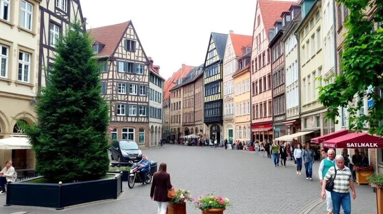 Hoogtepunten Straatsburg: Ontdek de Must-See Attracties van deze Sfeervolle Stad