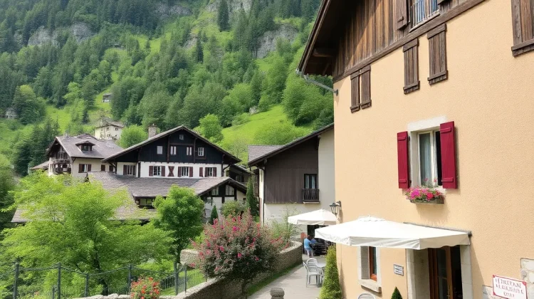 Mooiste dorpen ontdekken in de Franse Alpen: een charmante reisgids