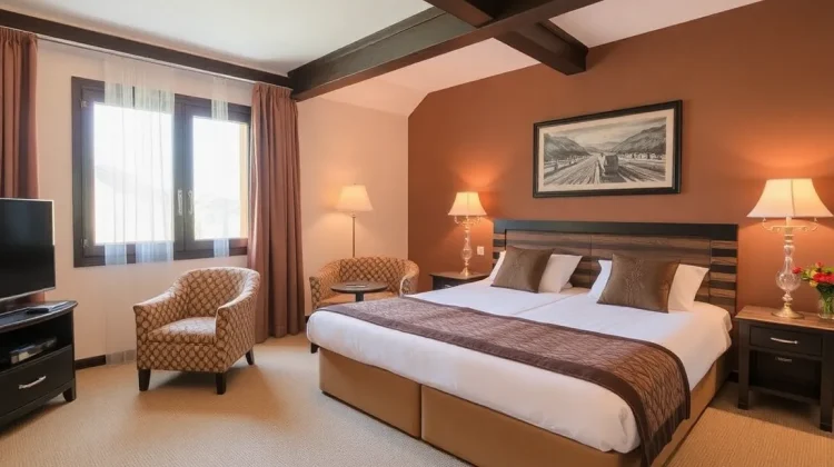 Ontdek Hotel Mont Corbier Les Sybelles: Comfort en Gastvrijheid in de Franse Alpen