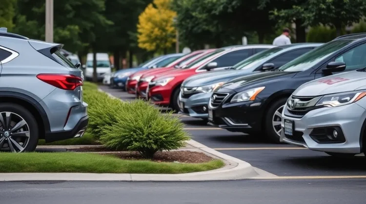 Parkeren in de Voortuin: Praktische Tips voor een Slimme Inrichting