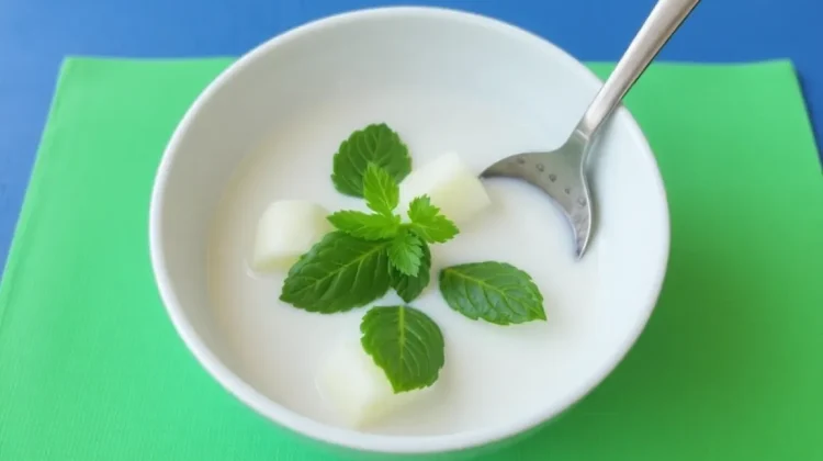 Recepten zonder kokosmelk: alternatieve opties