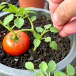 Tomatenplantje verzorging: praktische tips voor een gezonde oogst