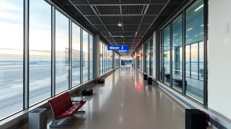 Vliegveld Weeze adres: alles wat je moet weten voor een soepele reis