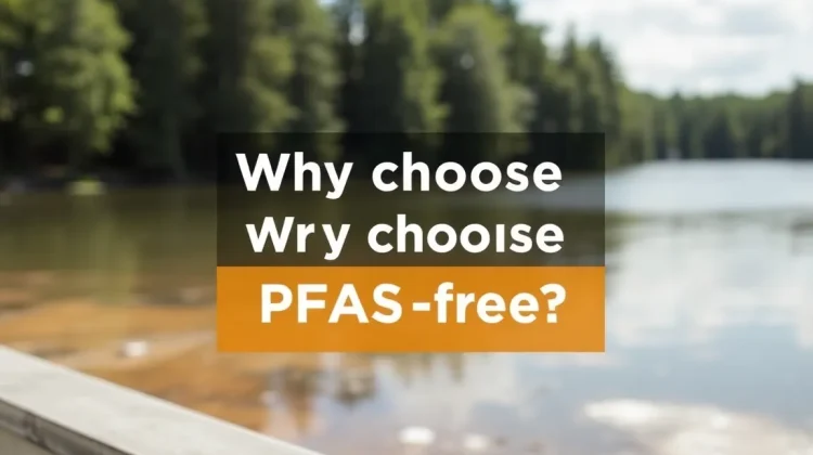 Waarom kiezen voor PFAS-vrij? Een praktische en bewuste keuze