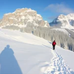 Winterwandelen Val Gardena: Een Betoverende Beleving in de Alpen