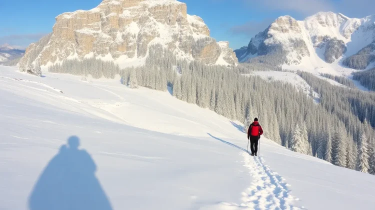 Winterwandelen Val Gardena: Een Betoverende Beleving in de Alpen